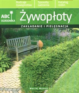 Picture of Żywopłoty zakładanie i pielęgnacja