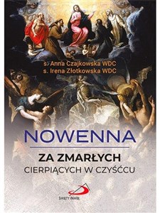 Picture of Nowenna za zmarłych cierpiących w czyśćcu w.2020
