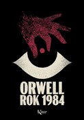 Książka : Rok 1984 - George Orwell