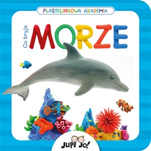 Obrazek Plastelinkowa akademia Co kryje morze?