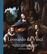 Leonardo d... - Matthew Landrus -  Książka z wysyłką do UK