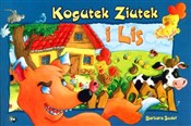 polish book : Kogutek Zi... - Barbara Sudoł