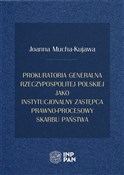 Prokurator... - Justyna Włodarczyk-Madejska -  foreign books in polish 