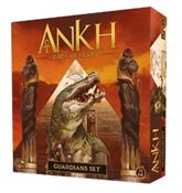 Show details for Ankh: Bogowie Egiptu - Strażnicy PORTAL (CMON) Zobacz : Ankh: Bogo...