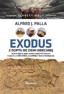 Obrazek Sekrety Biblii Exodus z Egiptu do Ziemi Obiecanej