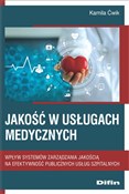 Jakość w u... - Kamila Ćwik -  Polish Bookstore 