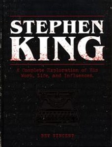 Picture of Stephen King A Complete Exploration of His Work, Life, and Influences