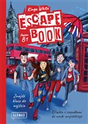 Escape Boo... - Kinga White -  books in polish 