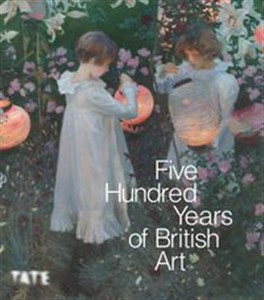 Picture of Five Hundred Years of British Art