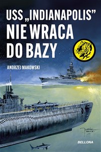 Picture of USS Indianapolis nie wraca do bazy