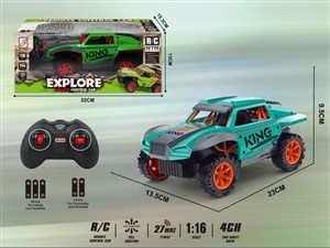 Obrazek Terenówka RC mix