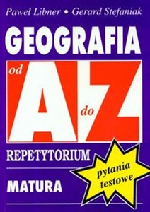 Picture of Geografia A-Z Pytania testowe