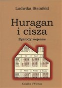 Huragan i ... - Ludwika Steinfeld -  Polish Bookstore 