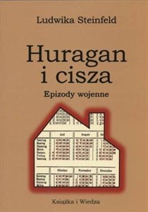 Obrazek Huragan i cisza. Epizody wojenne