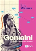 polish book : Genialni W... - Eric Weiner