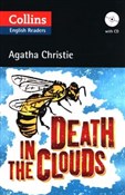 Książka : Death in t... - Agatha Christie