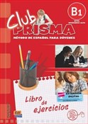 Książka : Club Prism... - Paula Cerdeira, Ana Romero
