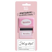 Pieczątka ... -  Polish Bookstore 