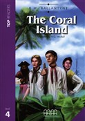 The Coral ... - R. M. Ballantyne -  Książka z wysyłką do UK