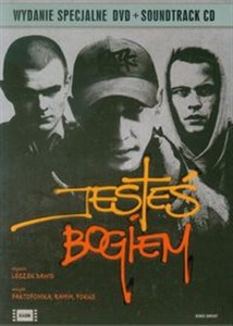 Picture of Jesteś Bogiem + DVD + CD