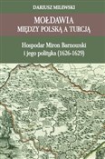 polish book : Mołdawia m... - Dariusz Milewski