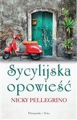 polish book : Sycylijska... - Nicky Pellegrino
