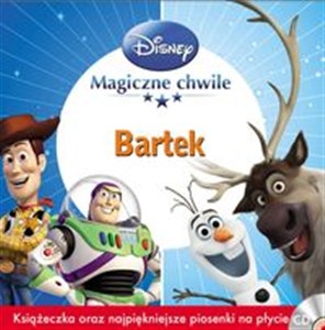 Picture of Magiczne Chwile Disney  BARTEK