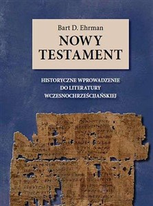 Picture of Nowy Testament Historyczne wprowadzenie do literatury wczesnochrześcijańskiej