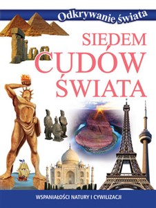 Picture of Siedem cudów świata Wspaniałości natury i cywilizacji