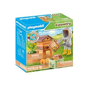 Picture of Playmobil Pszczelarka 71253