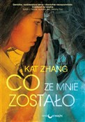 polish book : Co ze mnie... - Kat Zhang