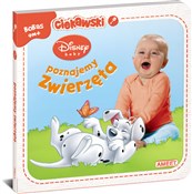 polish book : Disney bab... - Opracowanie Zbiorowe