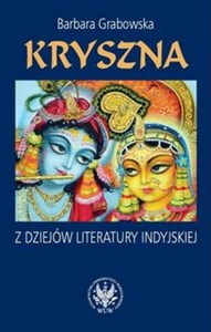 Picture of Kryszna Z dziejów literatury indyjskiej