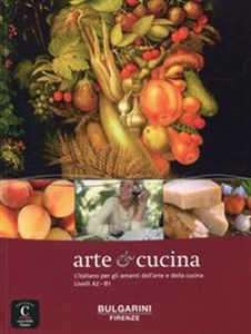 Obrazek Arte e cucina Libro