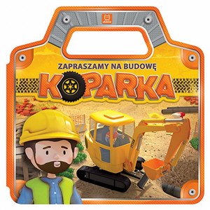 Picture of Zapraszamy na budowę Koparka