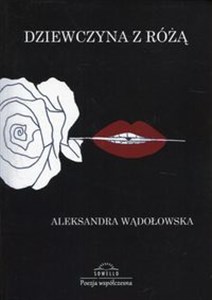 Picture of Dziewczyna z różą Poezja współczesna