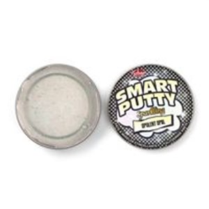 Picture of Smart Putty z brokatem biała