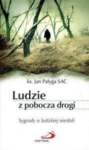 Obrazek Ludzie z pobocza drogi