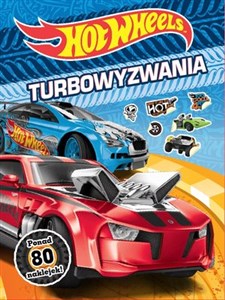 Obrazek Hot Wheels Turbowyzwania