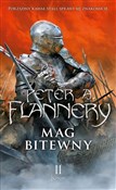 polish book : Mag bitewn... - Peter A. Flannery