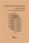 polish book : Dyktatura ... - Carl J. Friedrich, Zbigniew K. Brzeziński