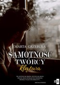 polish book : Samotność ... - Marta Grzebuła