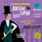 CD MP3 Jas... - Dariusz Rekosz, Maurice Leblanc -  books from Poland