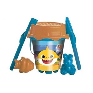 Obrazek Zestaw do piasku - Baby Shark