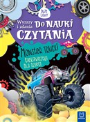 Monster tr... - Agnieszka Bator -  Polish Bookstore 