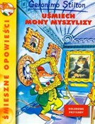 Uśmiech Mo... - Geronimo Stilton -  Polish Bookstore 