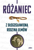 Polska książka : Różaniec z... - Magdalena Kędzierska-Zaporowska