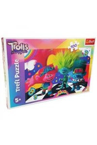 Picture of Puzzle 100 Zabawne Trolle Universal Trolls 3 16461