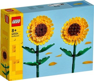 Obrazek Lego MERCHANDISE 40524 Słoneczniki