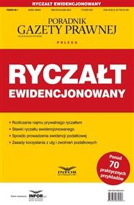 Picture of Ryczałt ewidencjonowany Podatki 1/2024